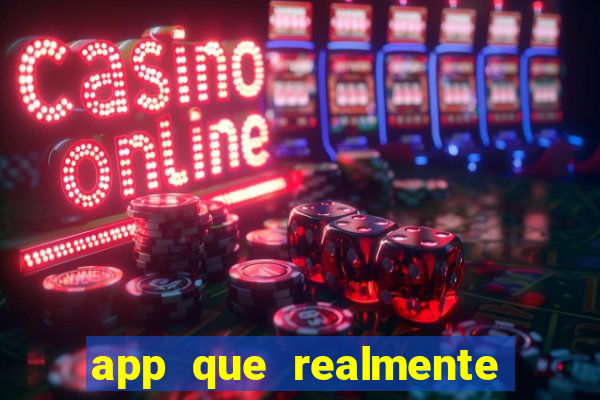 app que realmente paga para jogar